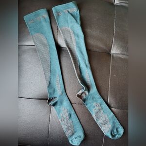 2/$15 XTF Compression Knee High Socks